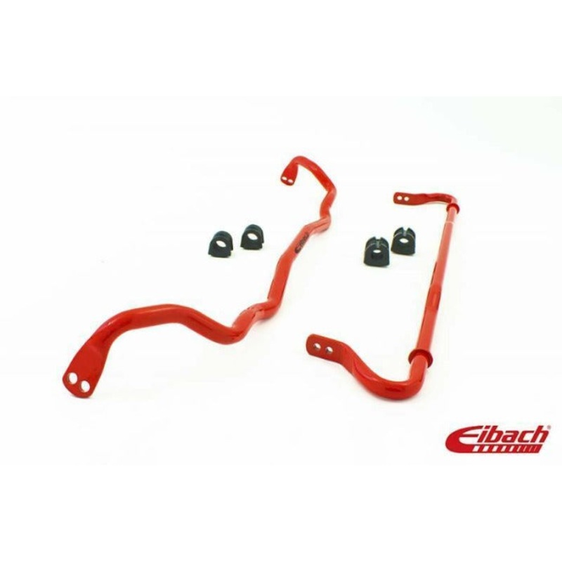 Eibach Anti Roll Front & Rear Sway Bars w/ Bushings - Honda Civic Type R FK8 (2017+)