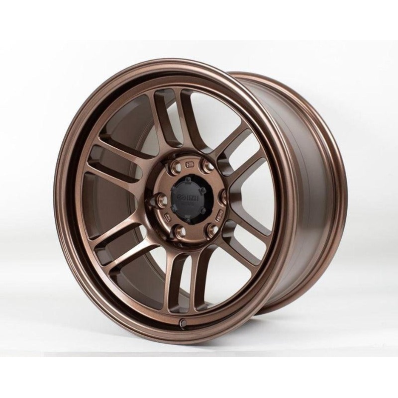 Enkei RPT1 17x9 / 6x135 / 12mm Offset - Bronze Copper Wheel