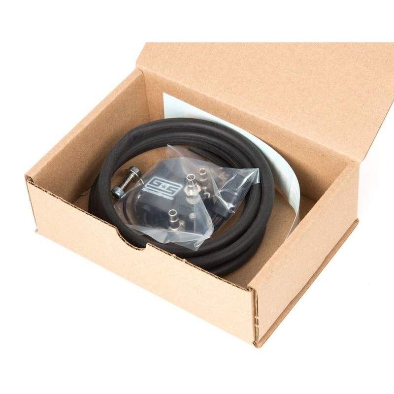 Grimmspeed Electronic Boost Control Solenoid ONLY EBCS 3Port - Subaru WRX (2015+)