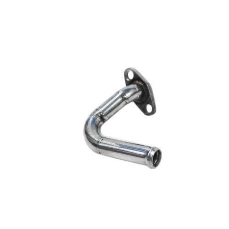 ISR Performance Angled T28 S14/S15 Turbo Oil Drain Tube - Nissan 240sx SR20DET