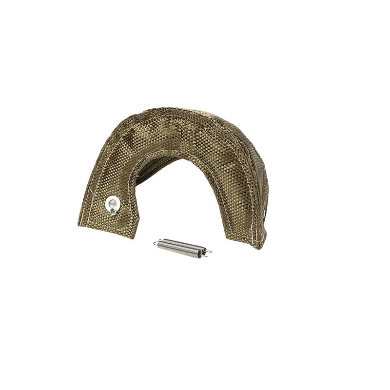 ISR Performance Titanium Turbo Blanket - Nissan T25/T28