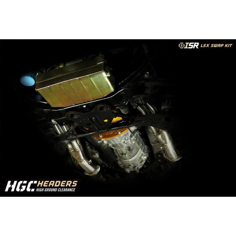 ISR Performance Transmission Adapter Kit LSX To 350Z CD00X 6MT (2003-2008)
