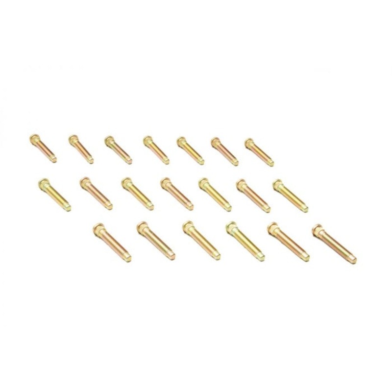 Megan Racing 20pc Extended Wheel Studs - Scion FR-S / Subaru BRZ / Toyota 86 / GR86