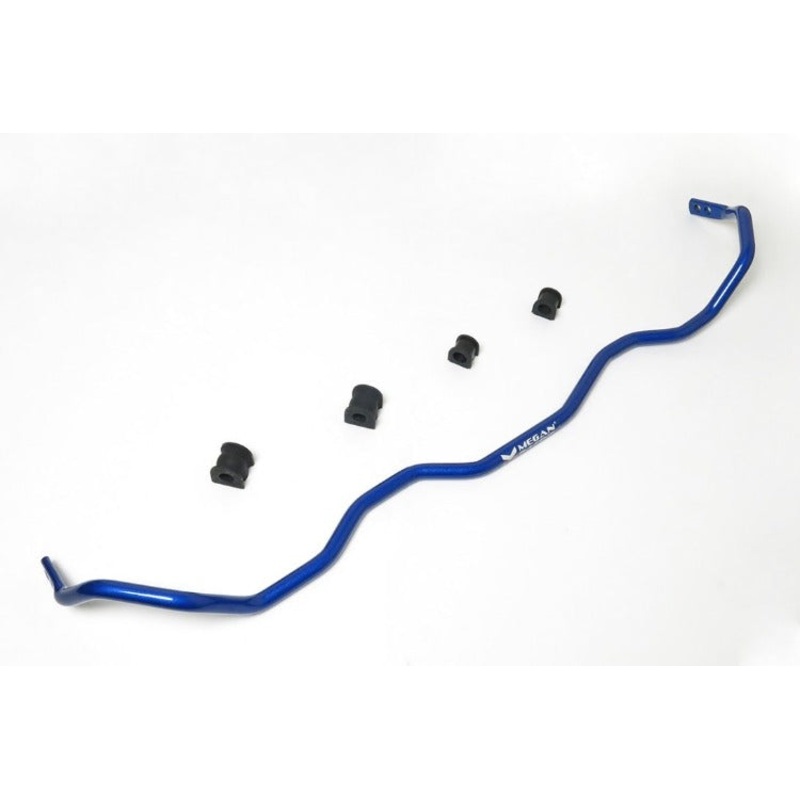 Megan Racing Adjustable 19MM Rear Sway Bar Kit - Honda Civic & Si (2006-2015)