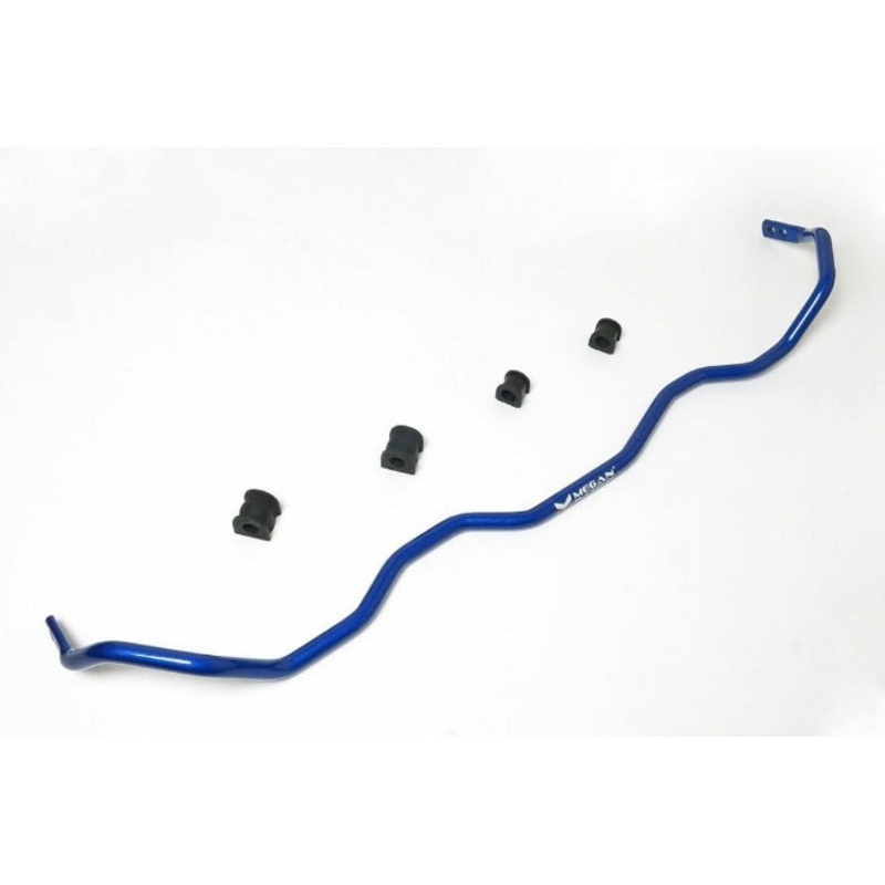 Megan Racing Adjustable 19mm REAR Sway Bar w/ Bushings - Honda Civic & Si (2006-2015)