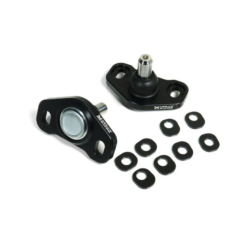 Megan Racing Front Camber Adjustable Lower Ball Joints - Honda Civic Type R FK8 (2017-2021)