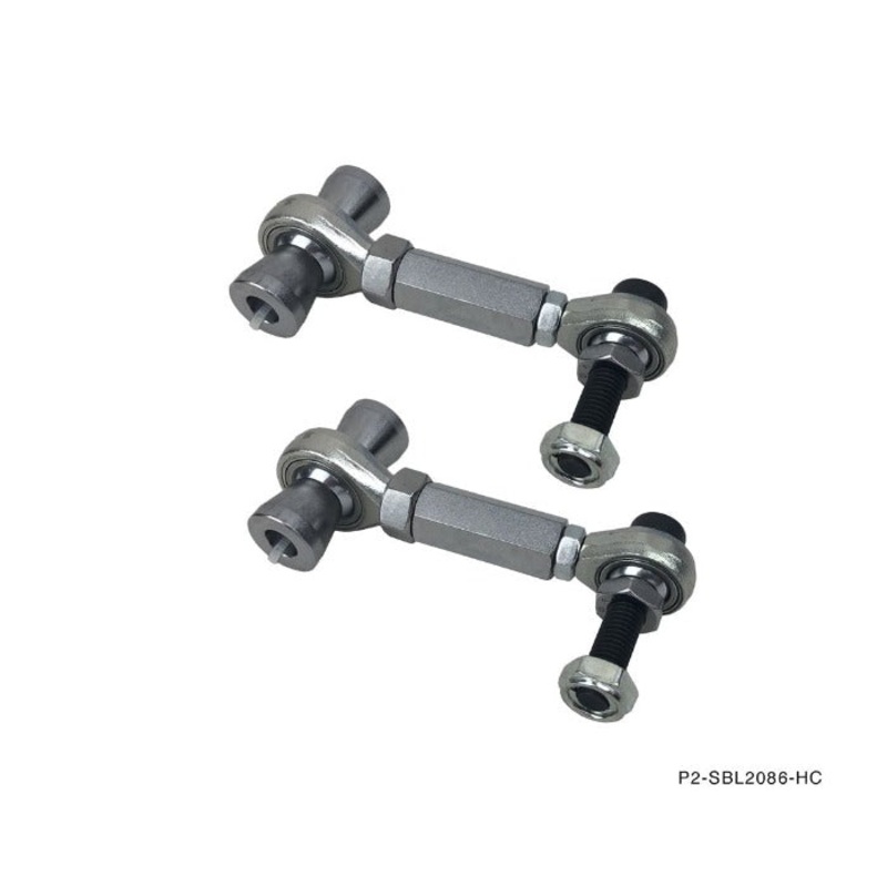 Phase 2 Motortrend (P2M) Rear Sway Bar End Drop Links - Scion FR-S (2012-2016)
