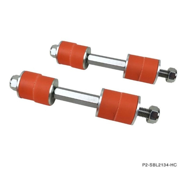 Phase 2 Motortrend (P2M) Solid Polyurethane Rear Sway Bar Stabilizer End Links - Nissan 240sx S13 S14