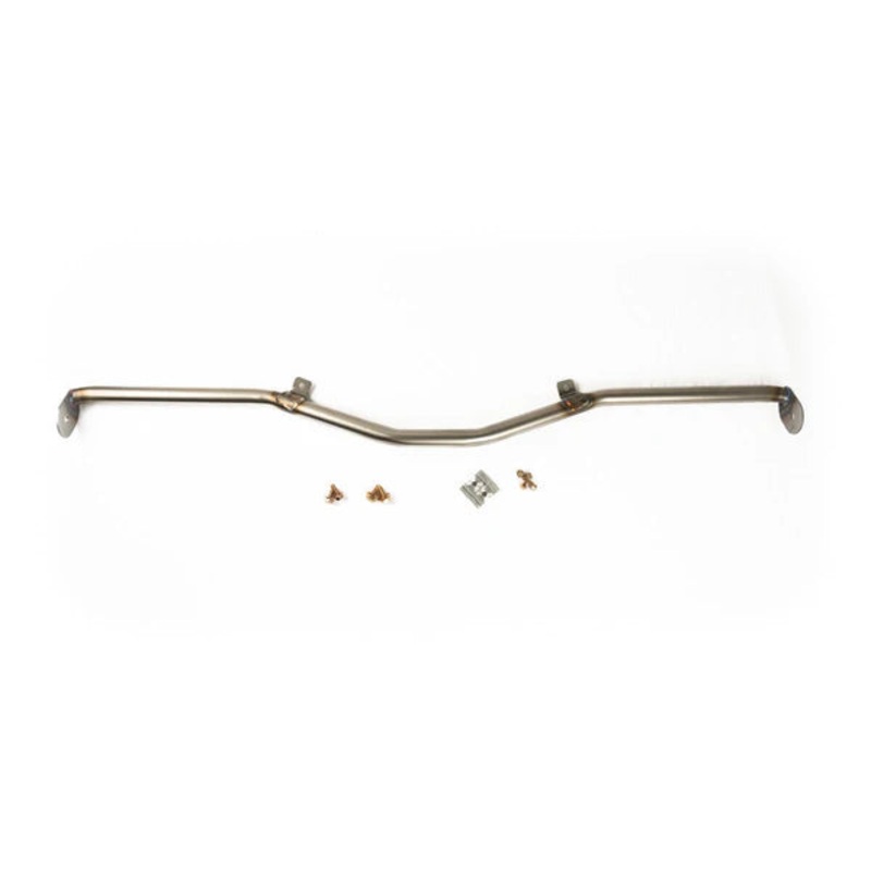 PRL Motorsports Chassis Brace Upgrade - Mid-Rear - Honda Civic & FK8 Type-R (2016-2021)