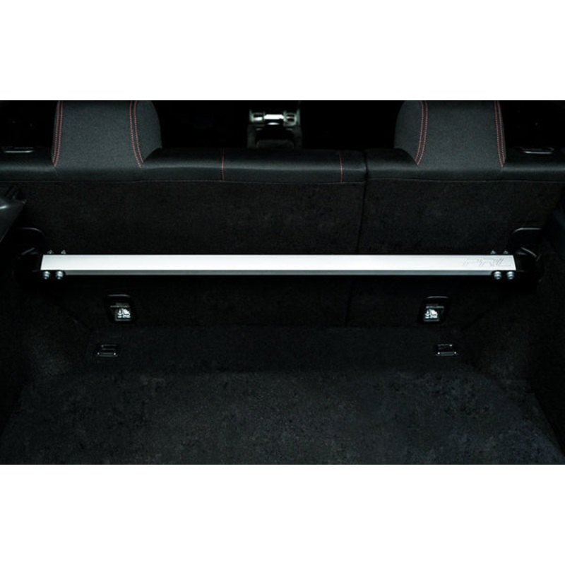 PRL Motorsports "Throwback" Rear Strut Bar - Honda Civic / Si / FK8 Type R (2016-2021)