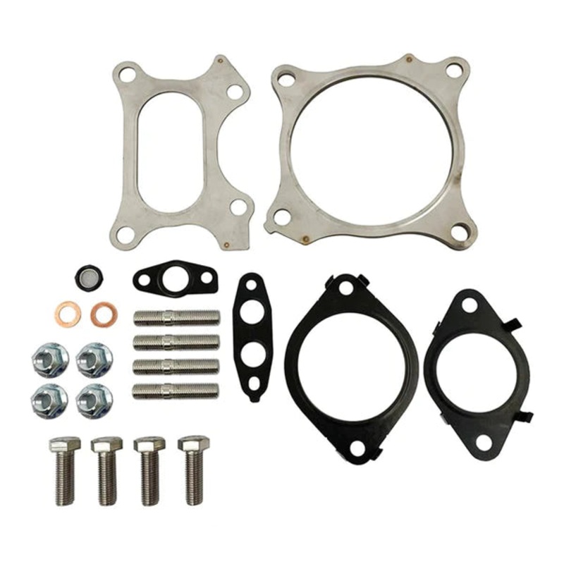PRL Motorsports Turbocharger Gasket & Hardware Kit - Acura / Honda 2.0T Engines