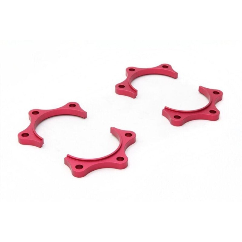 Truhart Rear Axle Driveshaft Spacers Adapter Set - Honda S2000 S2K AP1 AP2 (2000-2009)