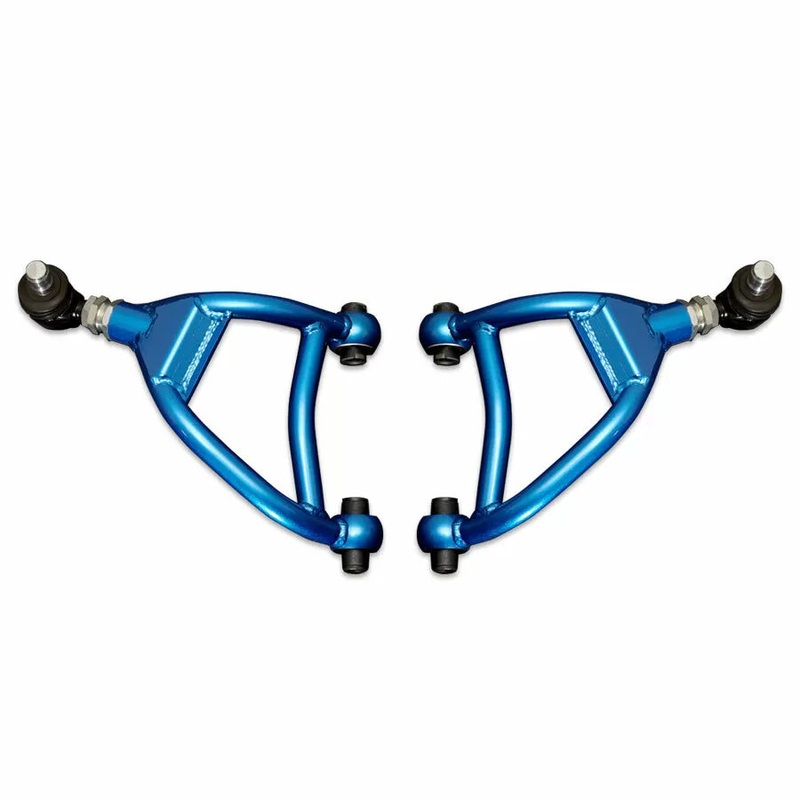 Cusco Adjustable Rear Upper Camber Control Arms - Subaru STI (08-21) / WRX (08-23)