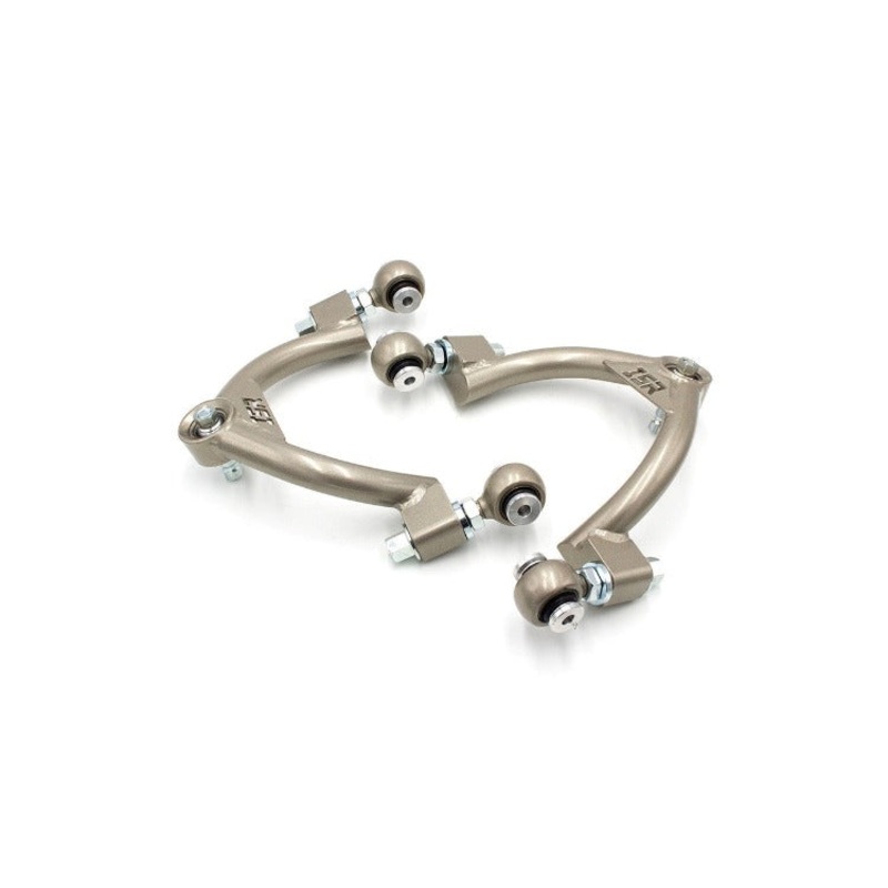ISR Performance Front Upper Camber Control Arms FUCA - Nissan 370Z / Infiniti G37