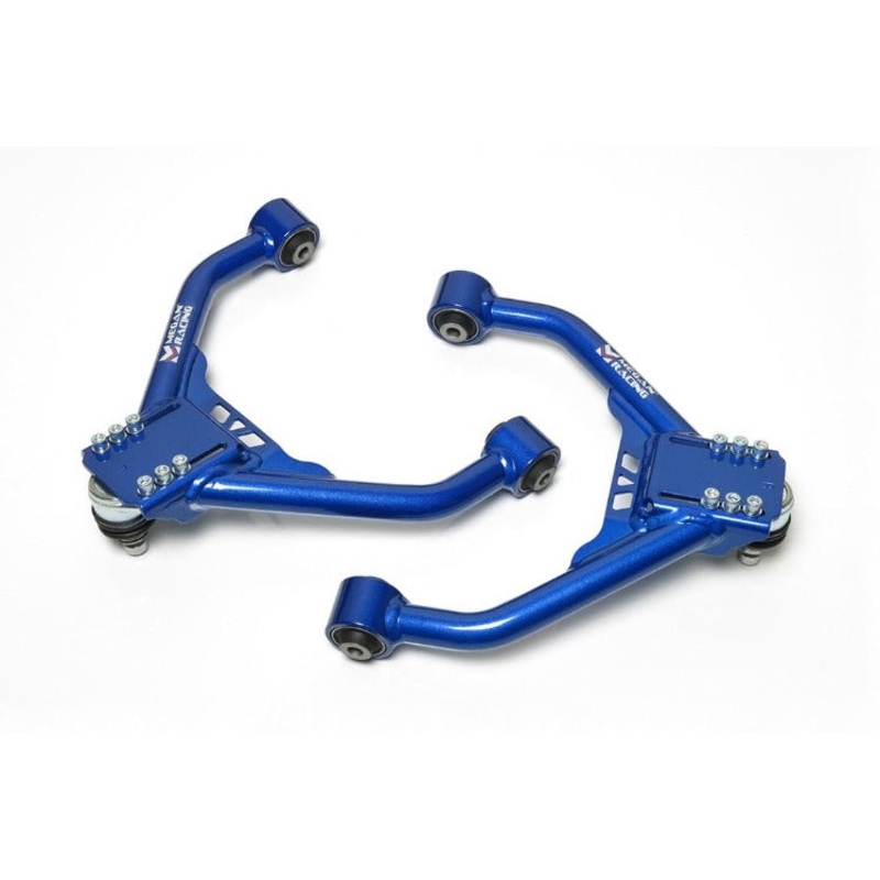 Megan Racing Adjustable Front Upper Camber Control Arms - Infiniti Q70 RWD (2014+)
