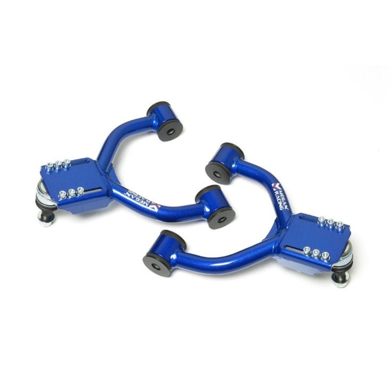 Megan Racing Adjustable Front Upper Camber Control Arms - Toyota Supra MK4 (1993-1998)
