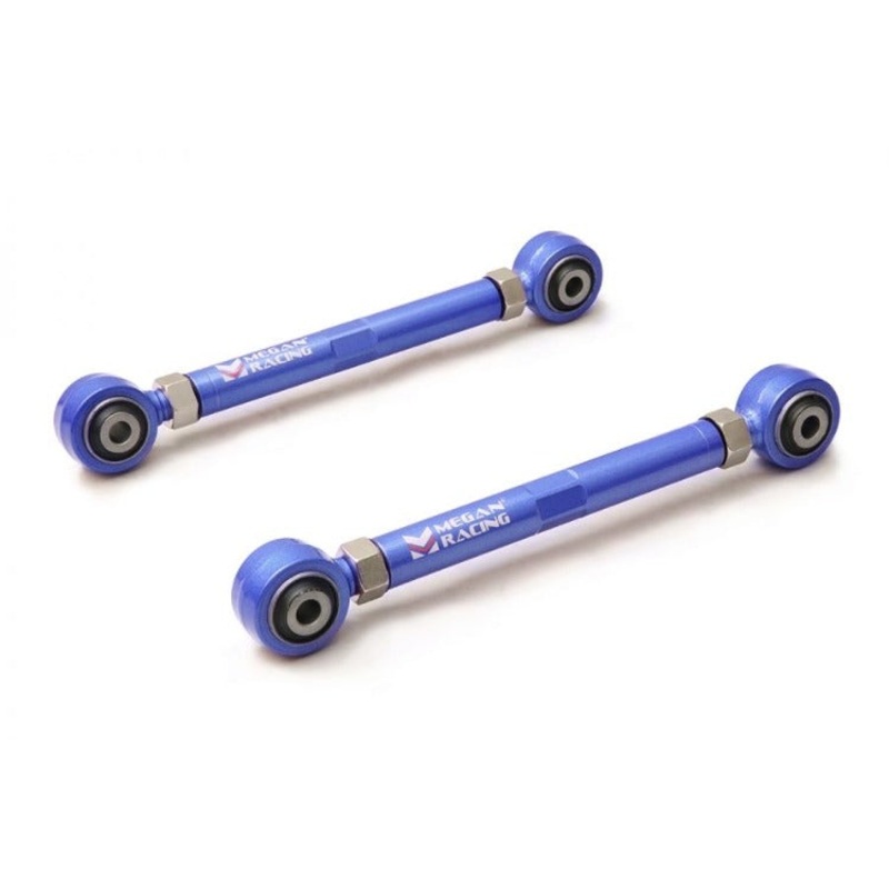 Megan Racing Adjustable Rear Camber Arms - Mercedes C-Class (2001-2007)