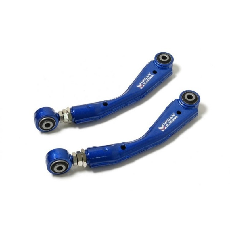 Megan Racing Adjustable Rear Camber Arms - Mercedes E-Class Sedan (2003-2009)