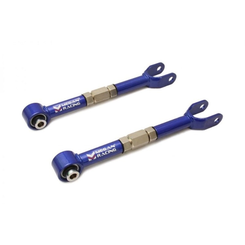 Megan Racing Adjustable Rear Camber Control Arms - Infiniti G37 (08-13) / Q60 (14-15)