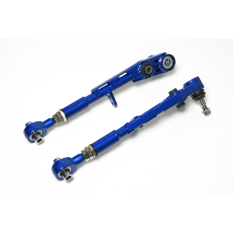 Megan Racing Adjustable Rear Lower Camber Arms - Lexus SC300 / SC400 (1992-2000)