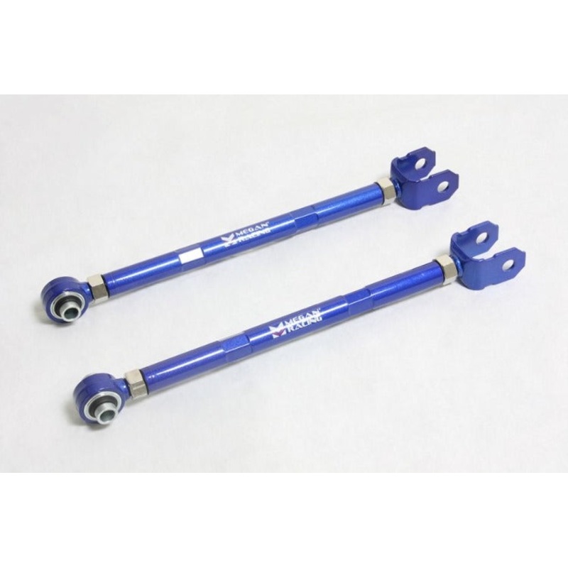 Megan Racing Adjustable Rear Lower Camber Arms Set - Infiniti Q70 RWD (2014+)