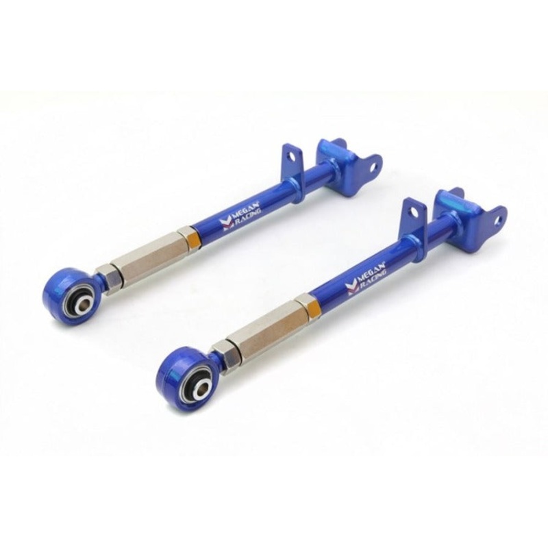 Megan Racing Adjustable Rear Lower Camber Control Arms - Lexus LS400 UCF20 (1995-2000)