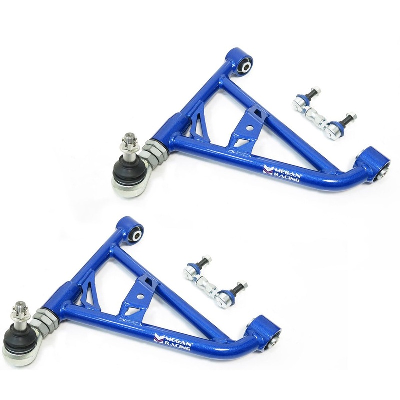 Megan Racing Adjustable Rear Lower Control Arms - Nissan Z32 300zx (1990-1996)