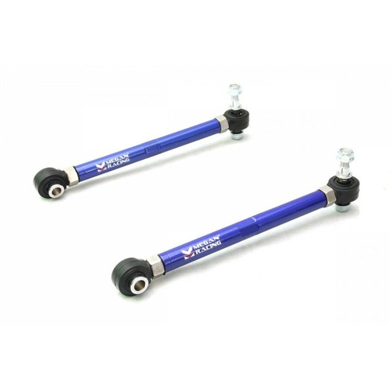 Megan Racing Adjustable Rear Toe Control Arms - Honda S2000 AP1 AP2 (2000-2009)