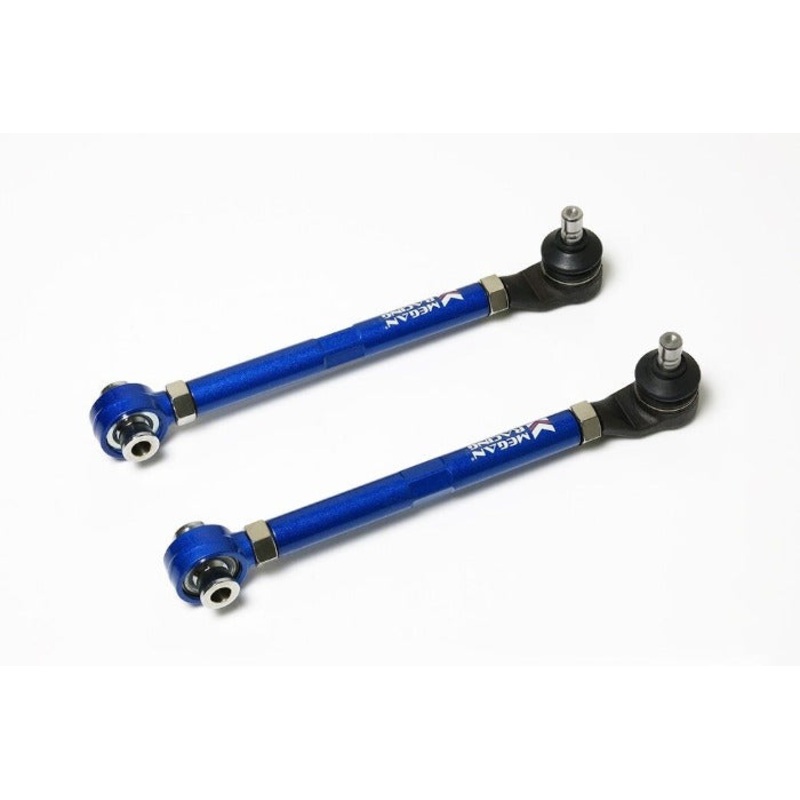 Megan Racing Adjustable Rear Toe Control Arms - Mazda RX-8 SE3P (2006-2015)