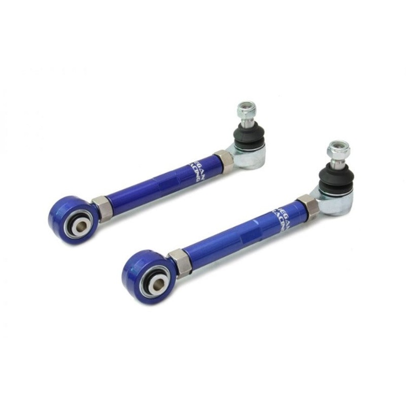 Megan Racing Adjustable Rear Toe Control Arms - Mitsubishi Evo 4 / 5 / 6 / 7 / 8 / 9 / 10 (X)