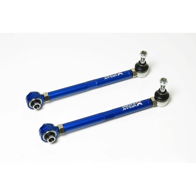 Megan Racing Adjustable Rear Toe Rods Arms - Lexus LS400 UCF10 XF10 (1989-1994)