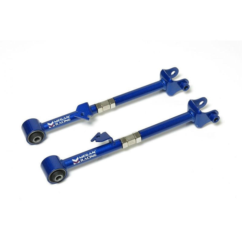 Megan Racing Adjustable Rear Traction Arms - Acura TL / TSX (2009-2014)