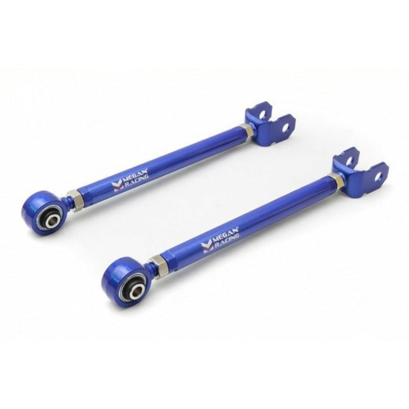 Megan Racing Adjustable Rear Traction Control Arms Rods - Lexus LS400 UCF20 (1995-2000)