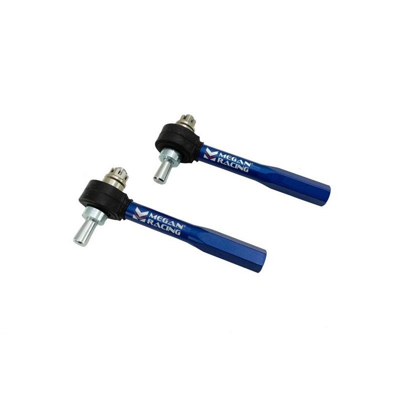 Megan Racing Adjustable Tie Rod Ends - Honda Civic EG (1992-1995)