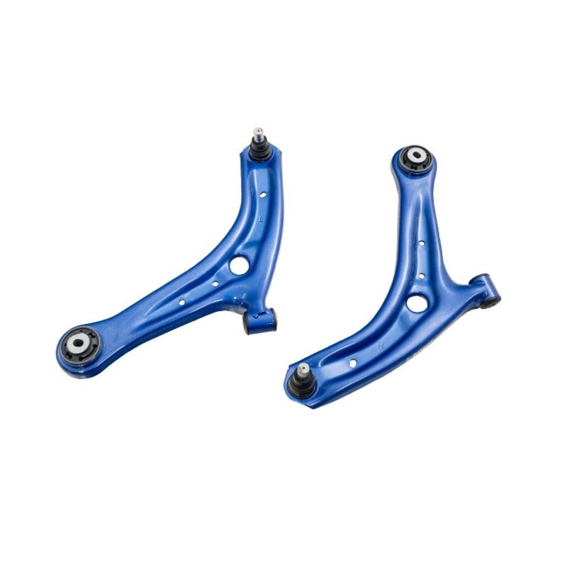 Megan Racing Front Lower Control Arms w/ Standard Ball Joints - Ford Fiesta ST (2008-2017)