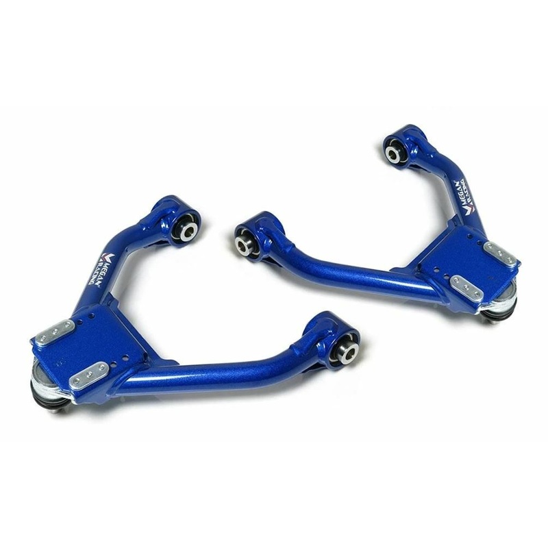 Megan Racing Front Upper Camber Control Arms - Nissan Skyline R35 GT-R