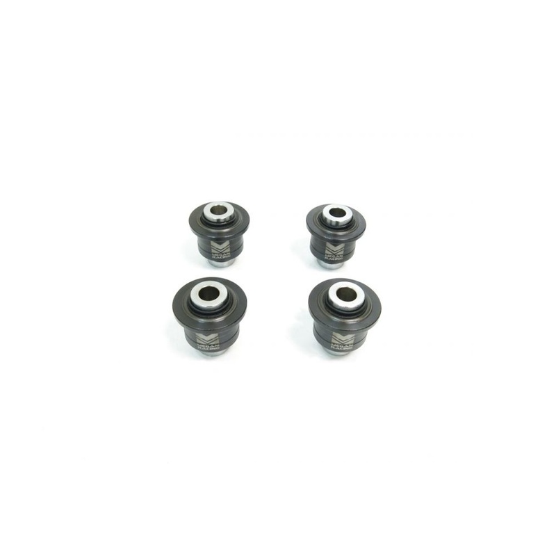Megan Racing Front Upper Control Arm Spherical Bearings - Honda S2000 AP1 AP2 (2000-2009)