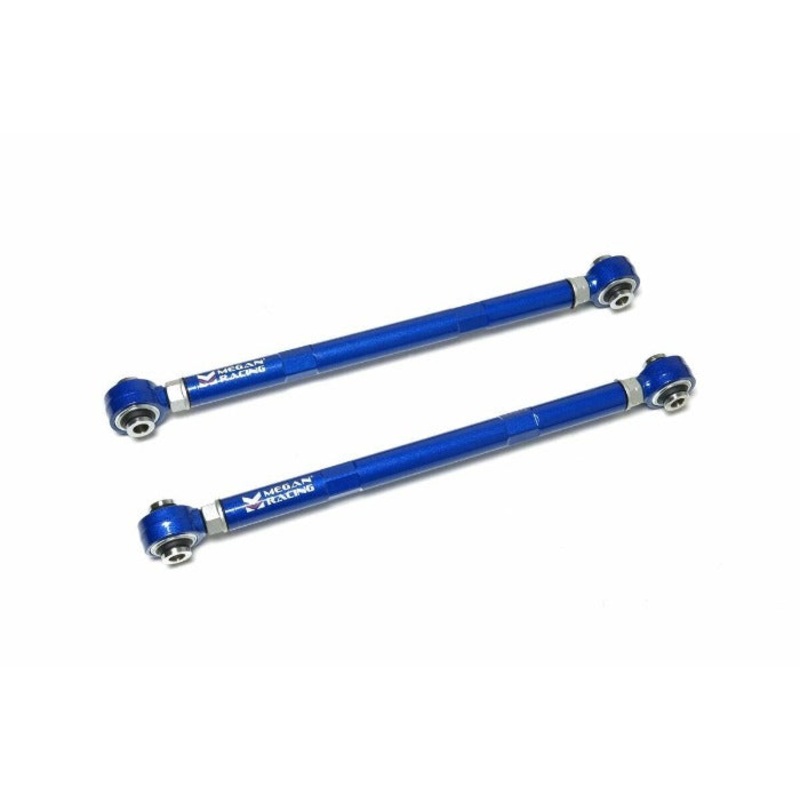 Megan Racing Rear Toe Control Arms Kit BMW 2 & 3 Series F22 F30 F31 F34 (2011-2019)