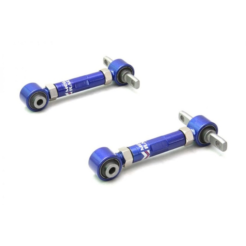 Megan Racing Rear Upper Camber Control Arms Set - Honda Civic (88-00) / Acura Integra (90-01)