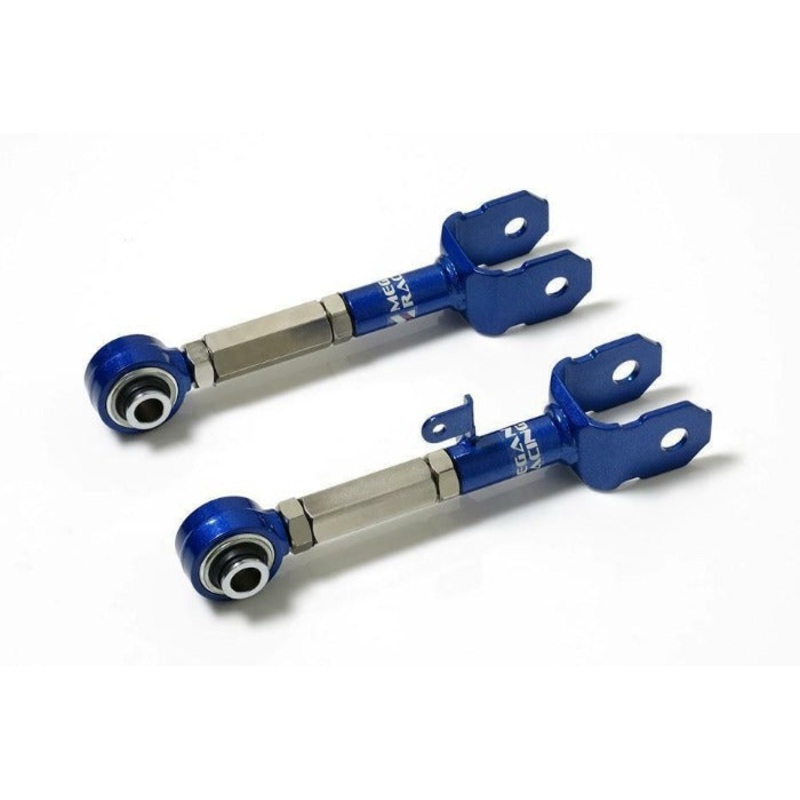 Megan Racing Rear Upper Front Camber Control Arms Set - Lexus RC250 RC350 GS350