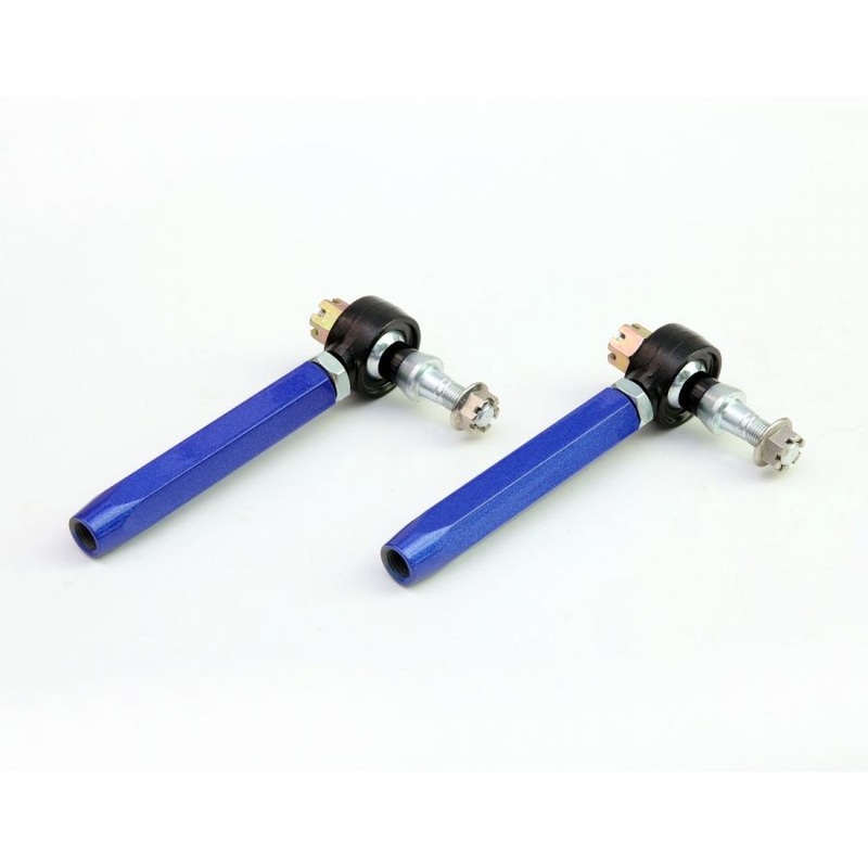 Megan Racing Tie Rod Ends Links - Toyota Corolla AE86 GTS SR5 (1985-1987) W/O Power Steering