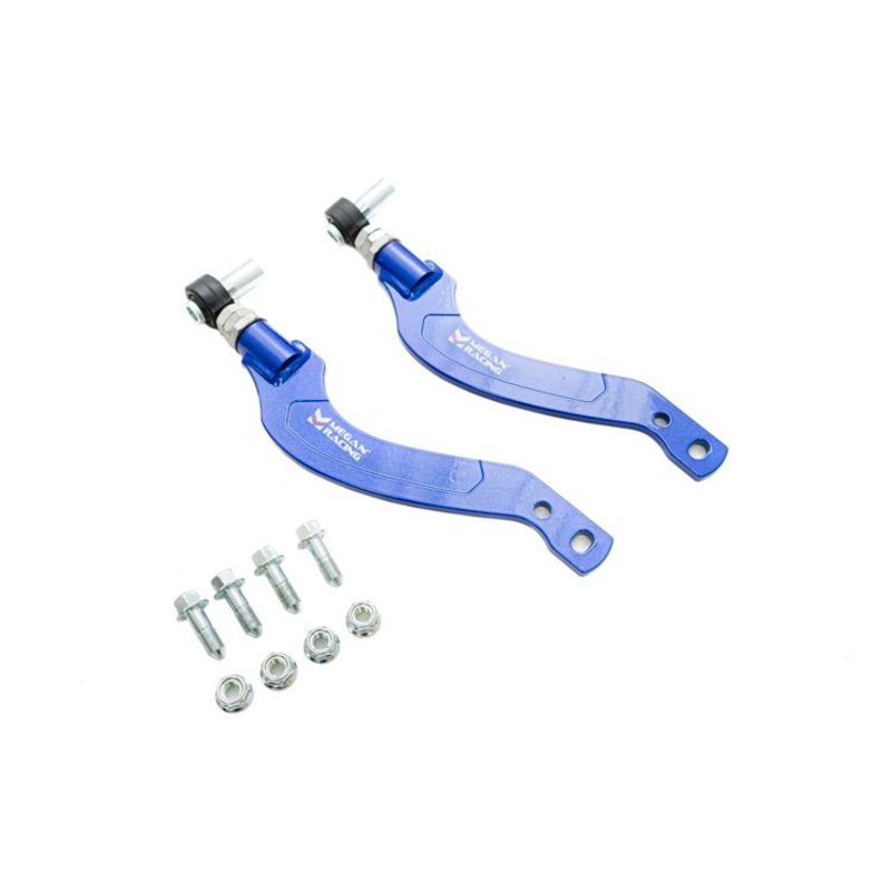 Megan Racing V2 High Clearance Front Tension Rods - Nissan 240sx S14 S15 (1995-2002)