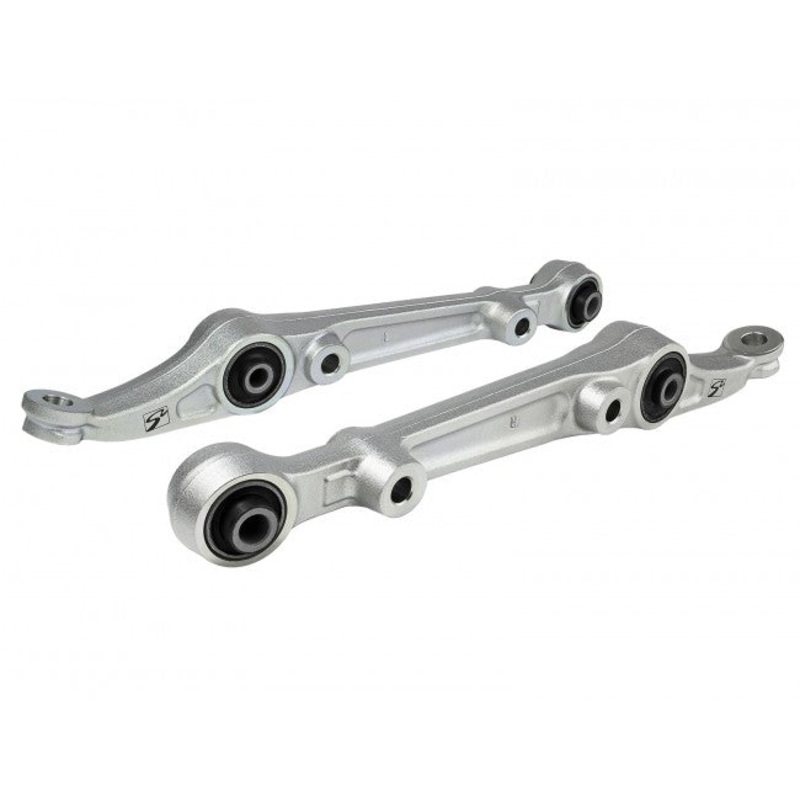 Skunk2 Hard Rubber Front Lower Control Arms LCA - Honda Civic (92-95) / Acura Integra (94-01)