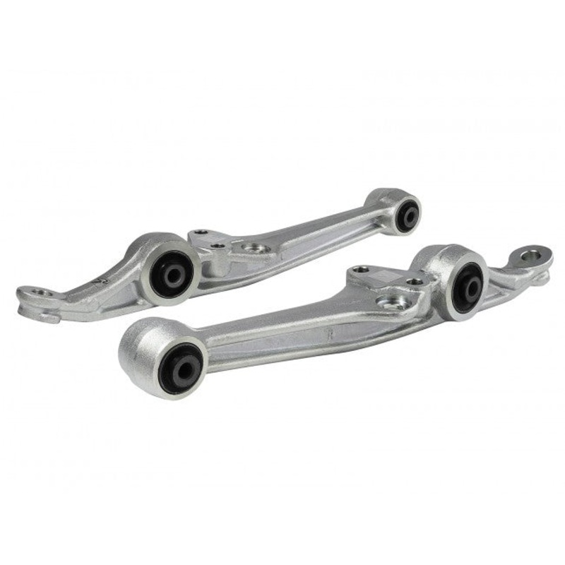 Skunk2 Hard Rubber Front Lower Control Arms LCA - Honda Civic / CRX (1988-1991)