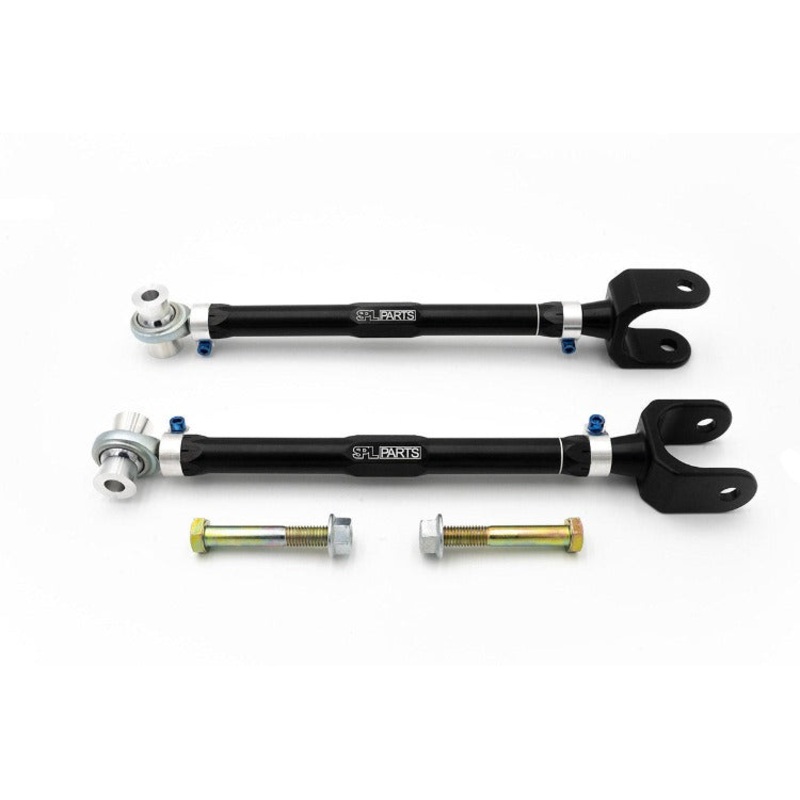 SPL Parts Adjustable Rear Traction Links - Mazda MX-5 Miata NC (2006-2015)