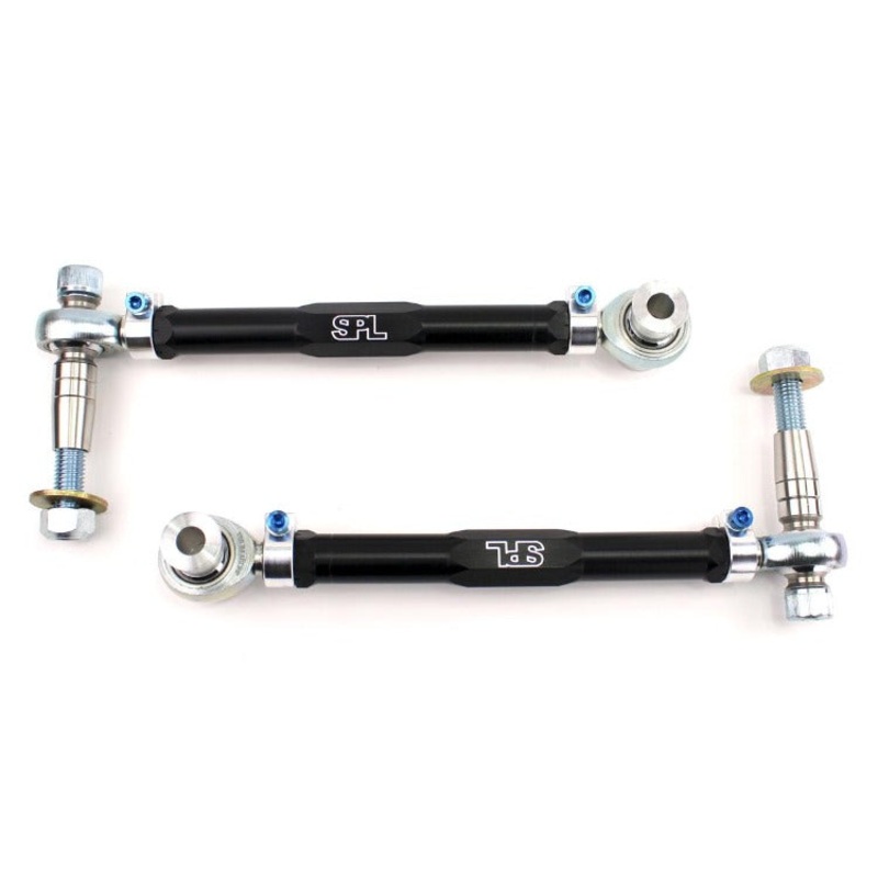 SPL Parts Adjustable Rear Upper Lateral (Camber) Links - Mazda RX-8 (2003-2012)
