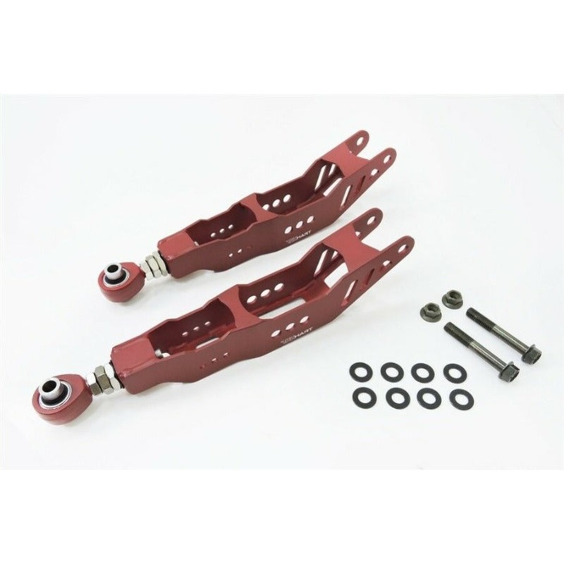 TruHart Adjustable Extreme Low Rear Lower Camber Control Arms - Lexus IS250 IS350 (2006-2012)