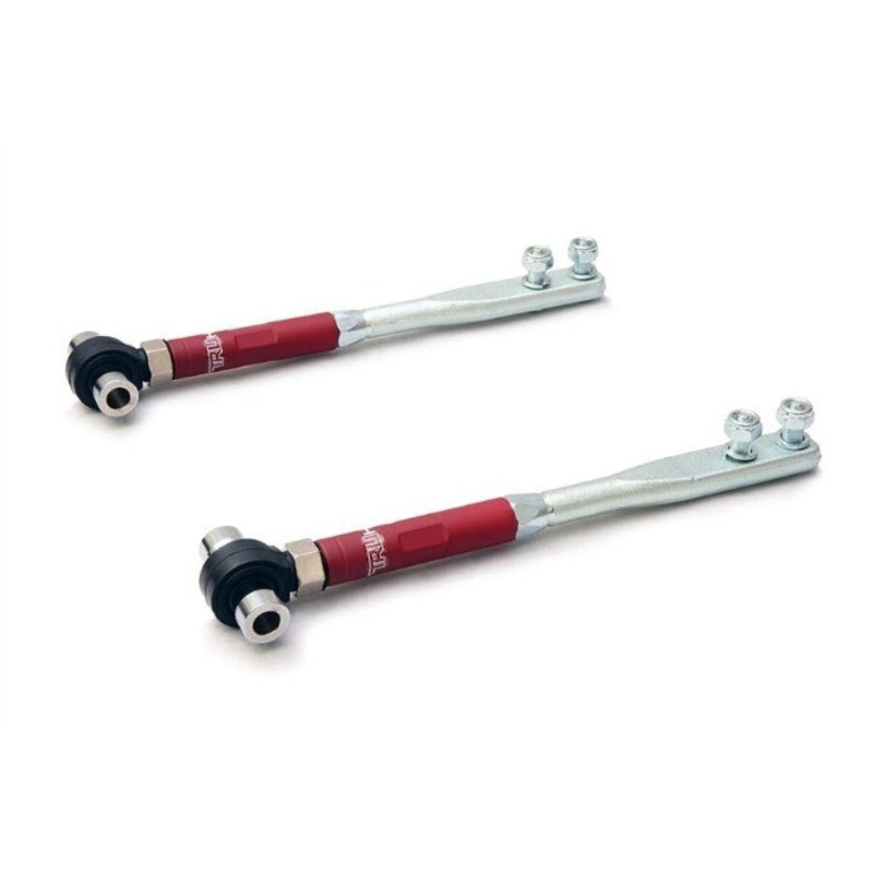 TruHart Adjustable Front Tension Rod Arms - Nissan 240SX S13 (1989-1998)