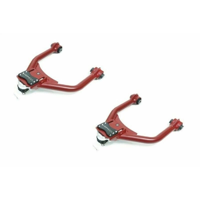 Truhart Adjustable Front Upper Camber Control Arms FUCA - Dodge Challenger RWD (2008+)