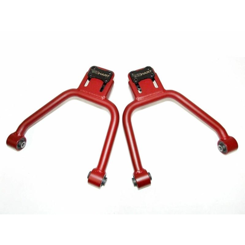 Truhart Adjustable Front Upper Camber Control Arms FUCA - Infiniti G35 RWD (2003-2007)